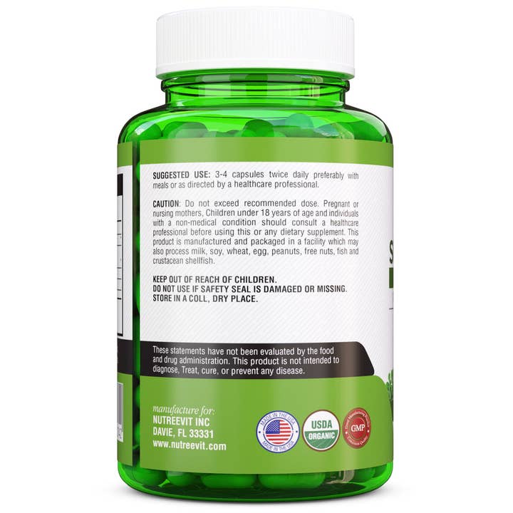 Nutreevit - Wholesale Oral Supplement/Vitamin - Super Greens2