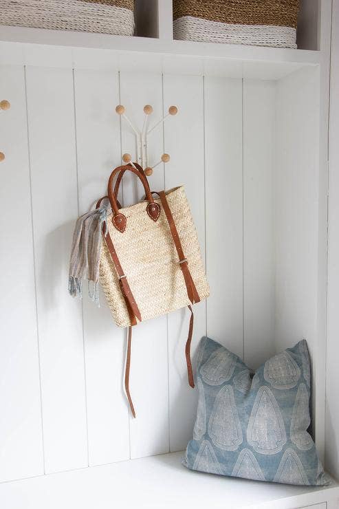 DarKech - Wholesale Backpack - Women's - French Market Backpack, Woven Backpack 2