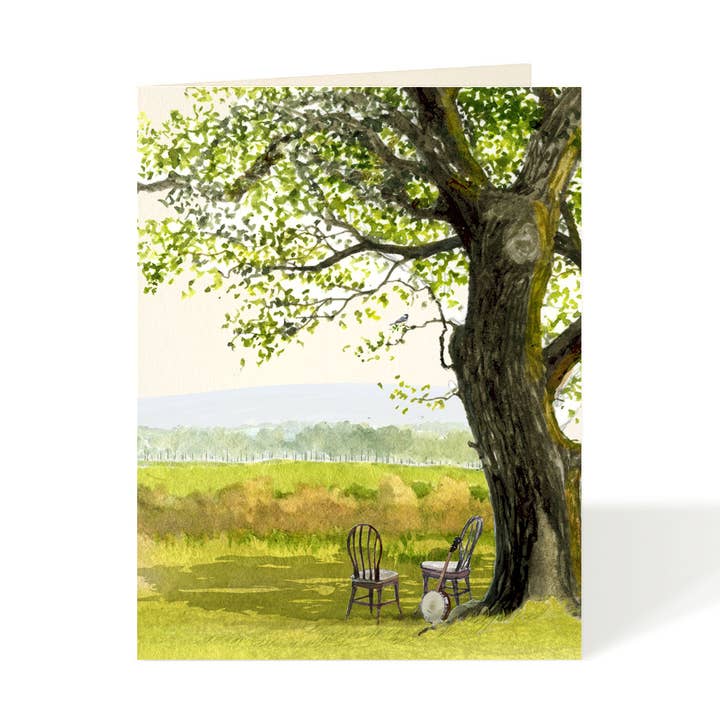 Summer Song -- Everyday Card for wholesale by Felix Doolittle