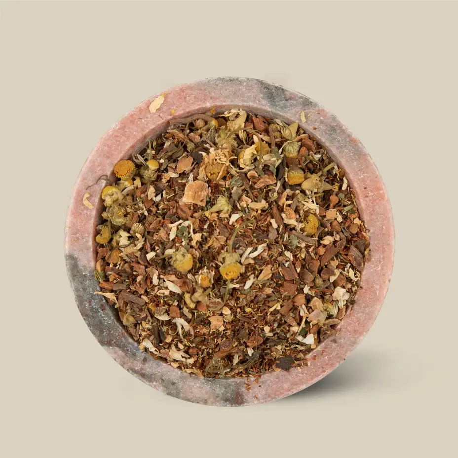 The Tea Collective - Wholesale Loose tea - Lullaby Sleep Tea1