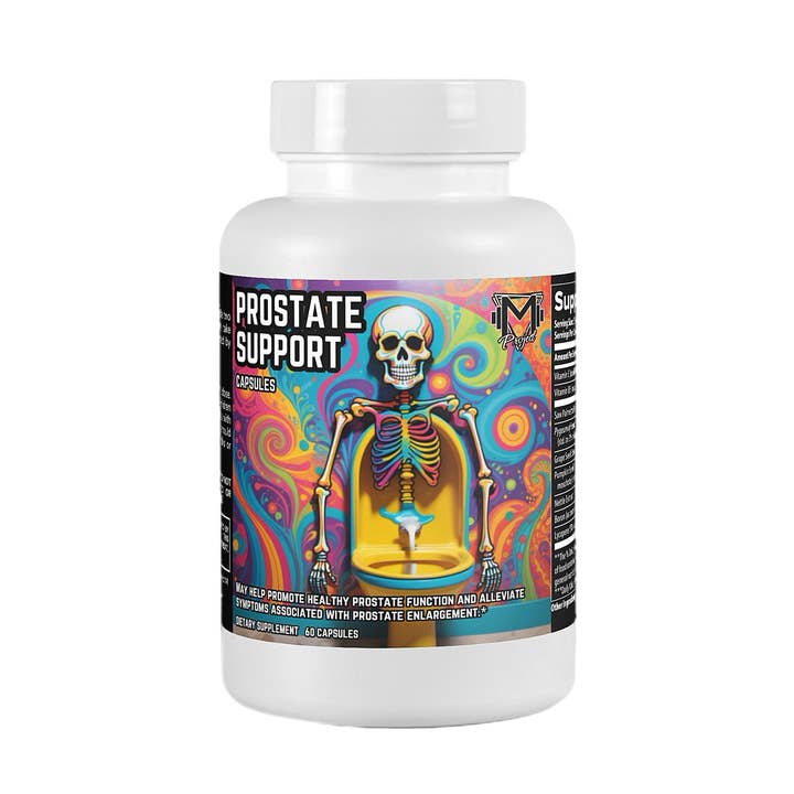 Unterstützung der Prostata von Project M für den Großhandel von Mass Cast, LLC