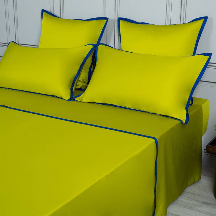 POSEIDONE Bed Set for wholesale by Ferò Milano