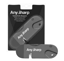 AnySharp - Wholesale Pocket Knife/Holder - AnySharp Tactical Pocket Knife Sharpener2