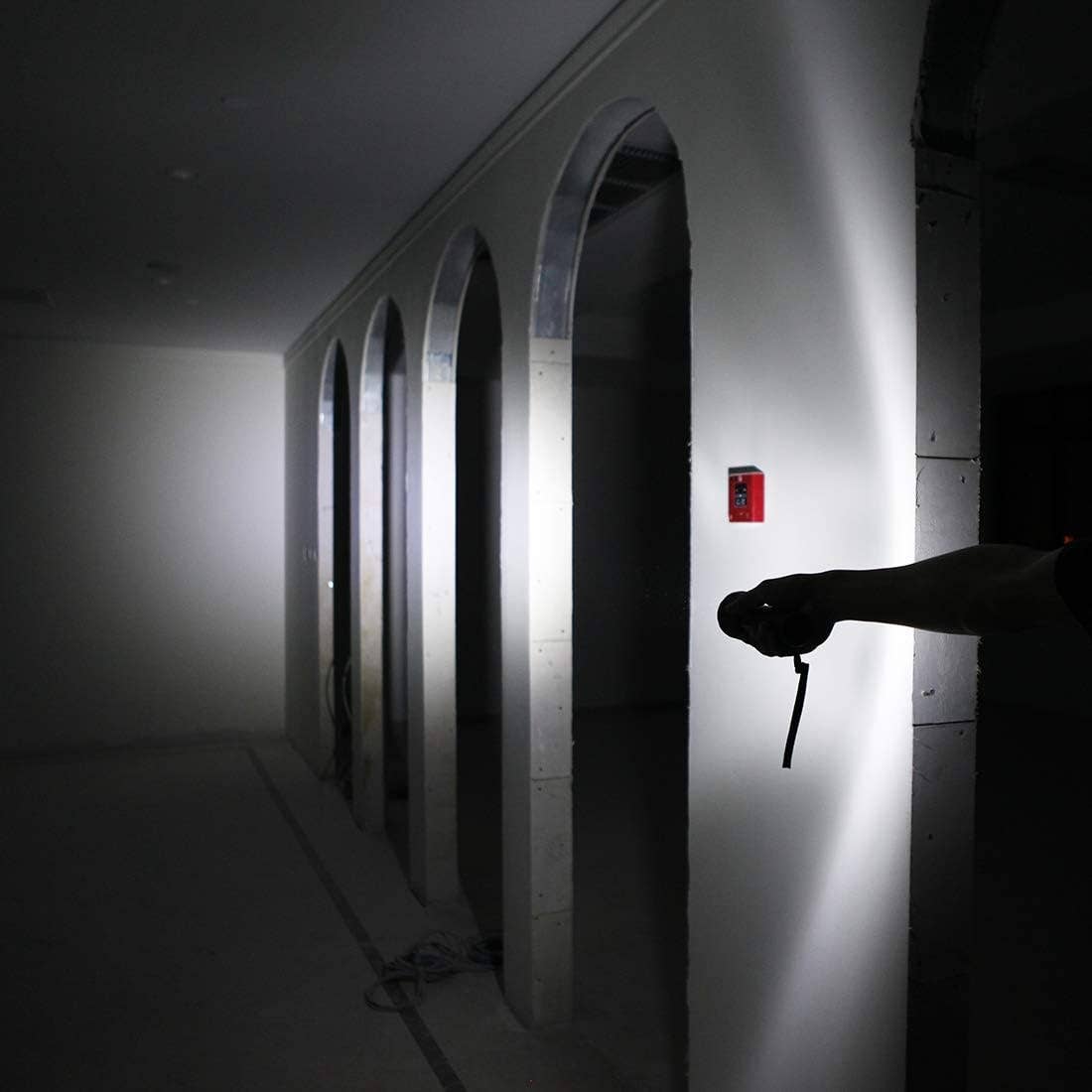 Tsyware - Wholesale Flashlight - Flashlight 14 LED flash light Aluminum Waterproof Torch2