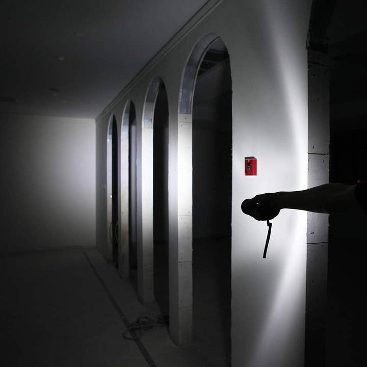 Tsyware - Wholesale Flashlight - Flashlight 14 LED flash light Aluminum Waterproof Torch2