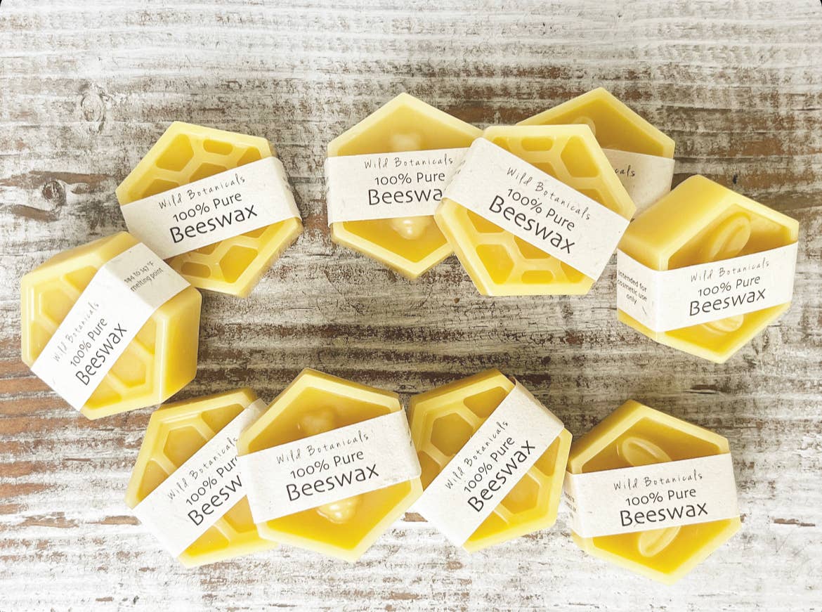 Wild Botanicals – Großhandel Bastelzubehör – Reines Bienenwachs, 28 g1