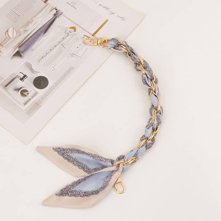 Funkyrel® Atzbranding Limited - Wholesale Riem voor telefoonhoesje - Koco - Geweven Telefoonriem Polskoord2