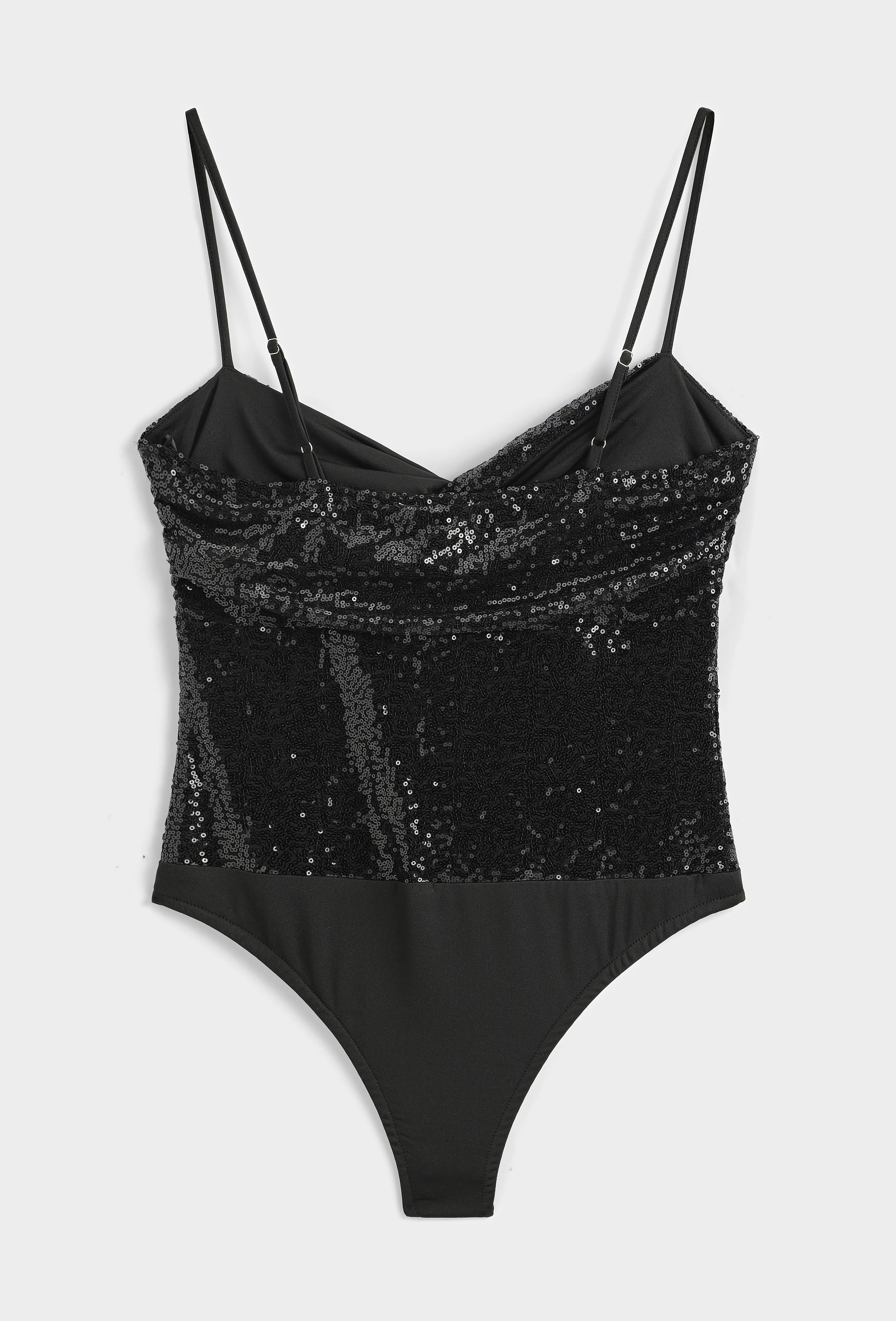 Chilli Girl Collection – Großhandel Body – Damen – Körper mit Pailletten-Details5