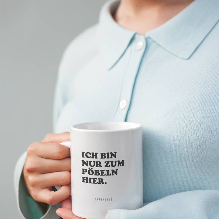 typealive - Wholesale Coffee Mug - Ceramic mug/mob4