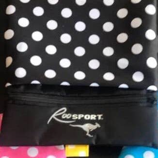 Parco a tema RoosPort Black per la vendita all'ingrosso da parte di RooSport
