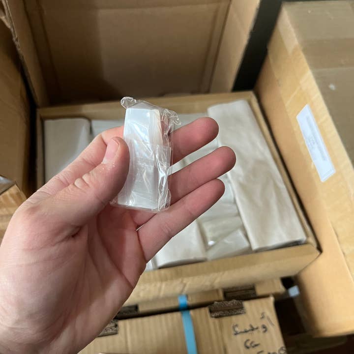 Keystone Crystals - Wholesale Spiritual Stone/Crystal - Selenite Egyptian Obelisk 6 cm Box of 150