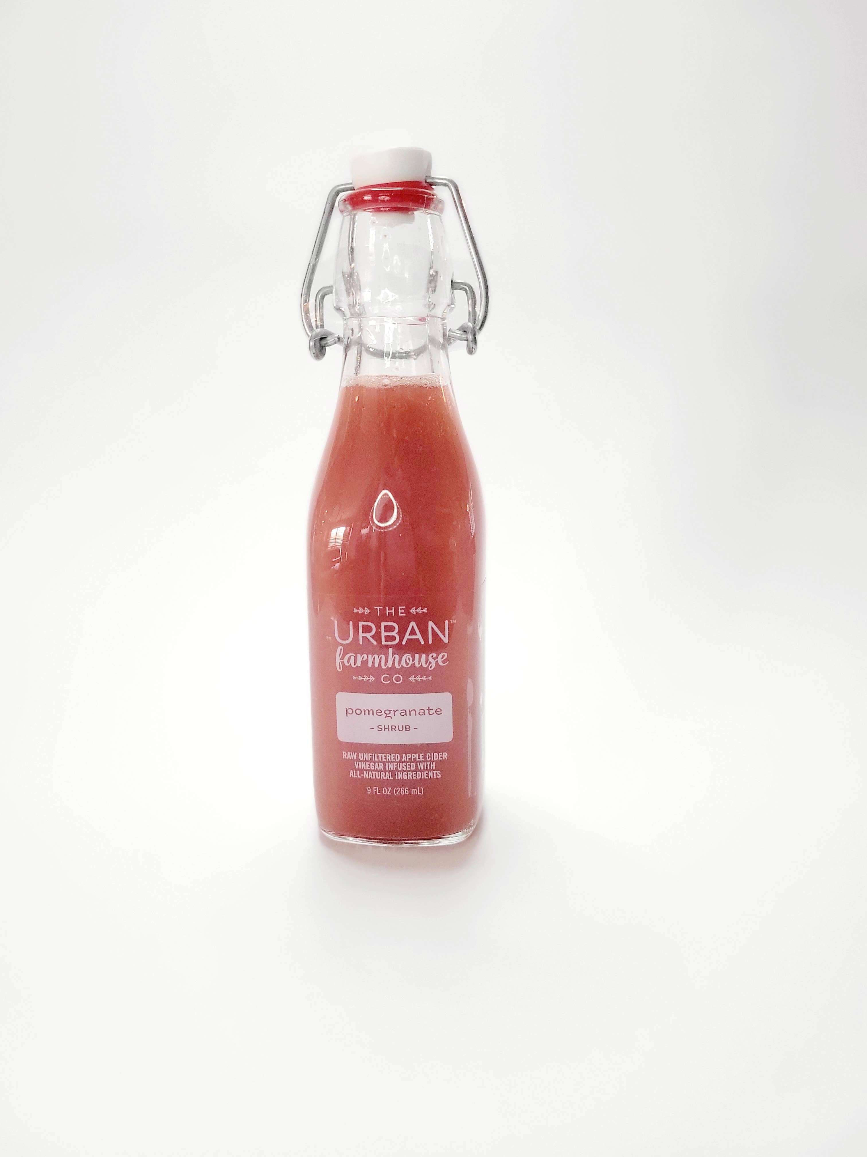 The Urban Farmhouse Co - Wholesale Vinegar - All Season Shrubs - Organic Living Vinegars7