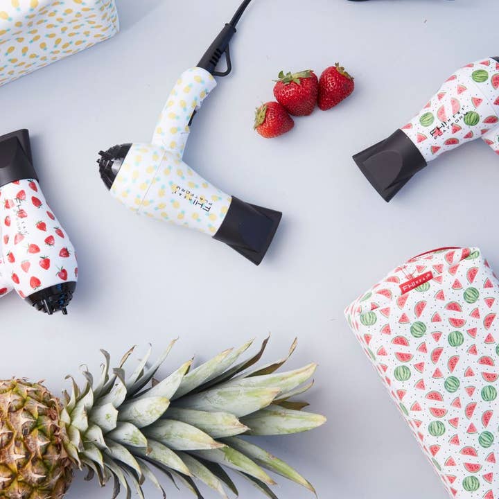 FHI Heat® - Wholesale Hair Dryer - Platform Mini Travel Dryer: Watermelon2