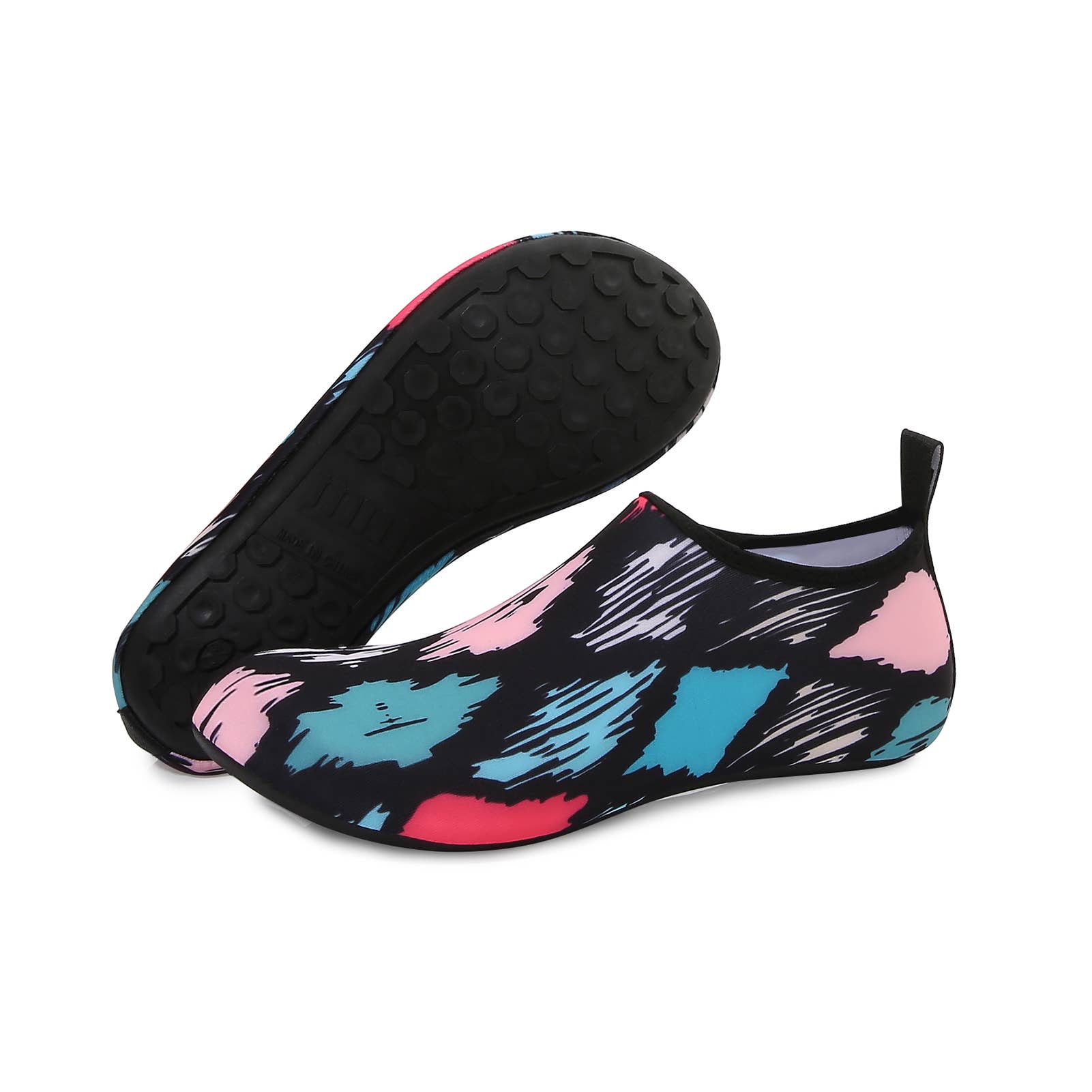 Shop Lev - Wholesale Water Shoes - Women's - Unisex Anti-Slip Socks Quick Dry Beach Water Shoes [Pck] -37