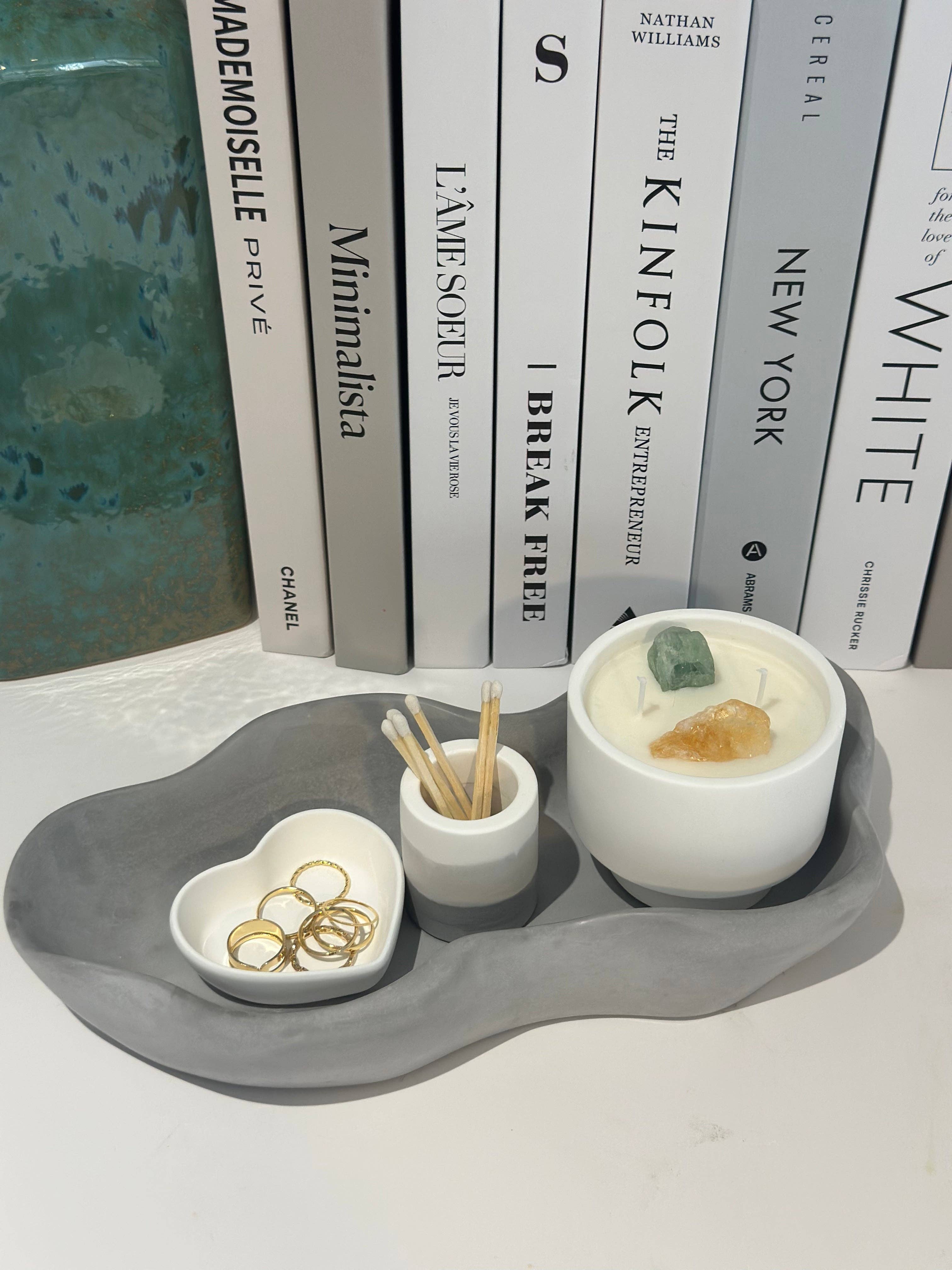 Color and Pour - Wholesale Decorative Tray - THE JAMIE DISH6