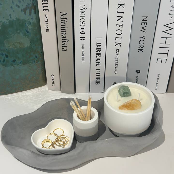 Color and Pour - Wholesale Decorative Tray - THE JAMIE DISH6