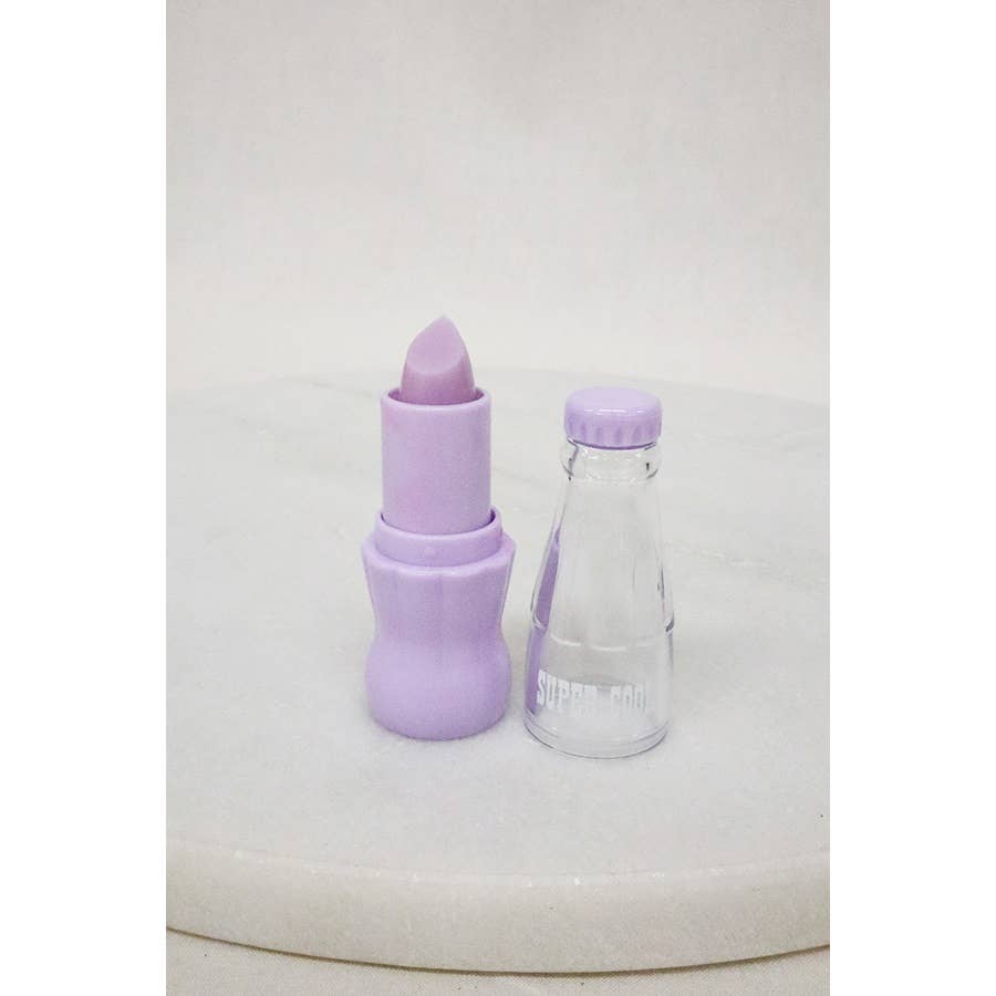 MIX COLOR 24-Pcs Soda Bottle Lip Gloss for wholesale on Faire1