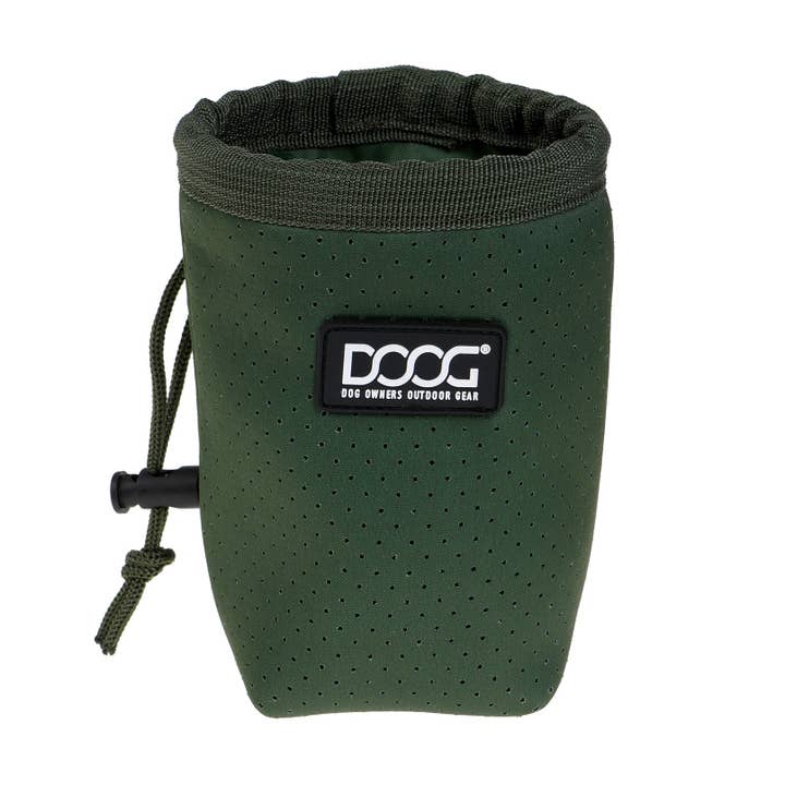 Neosport Treat & Training Pouch for wholesale by DOOG (Dog Owners Outdoor Gear)