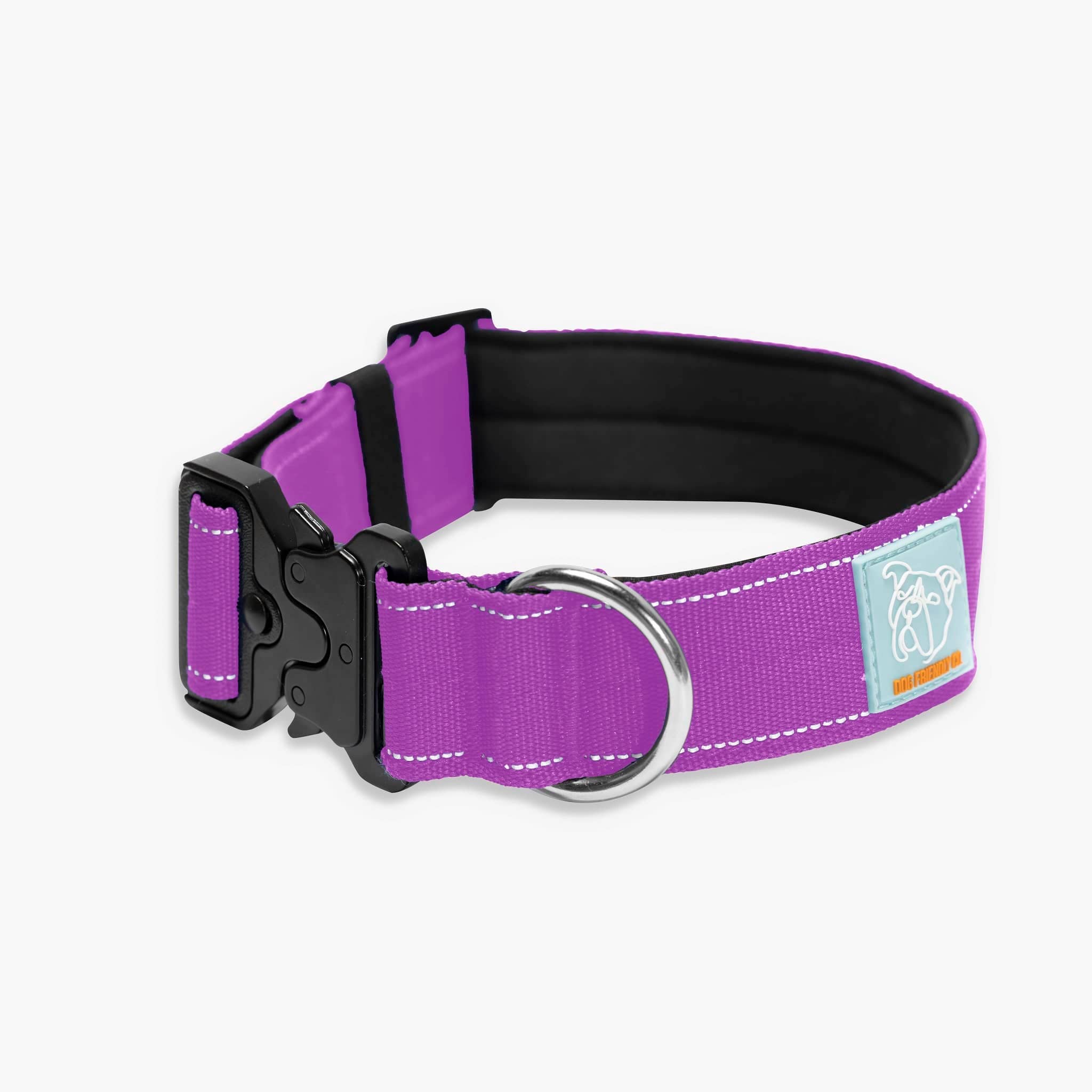 Dog Friendly Co. - Wholesale Pet Collar - Dog - Tactical Collar18