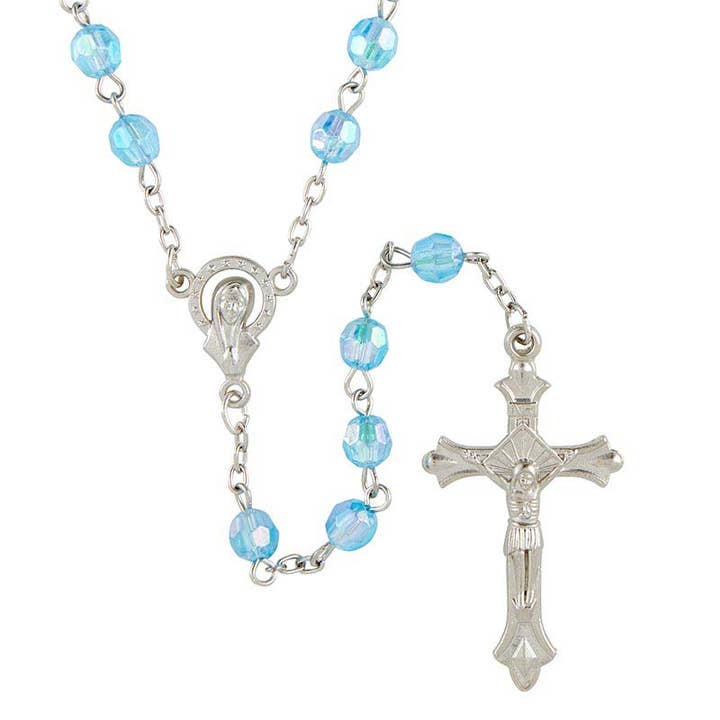 Acrylic Bead Rsry for wholesale by Christian Brands Catholic