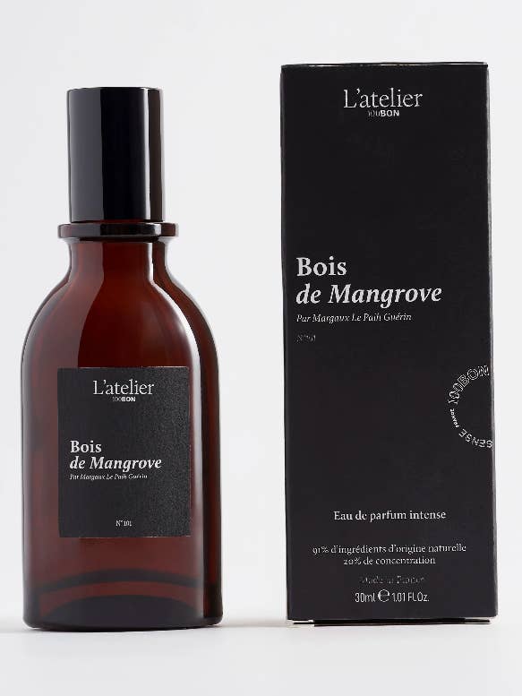 Bois de Mangrove (Mangrove Wood) - EDP Intense - 30ml for wholesale by Maison Matine - About Beauty LLC