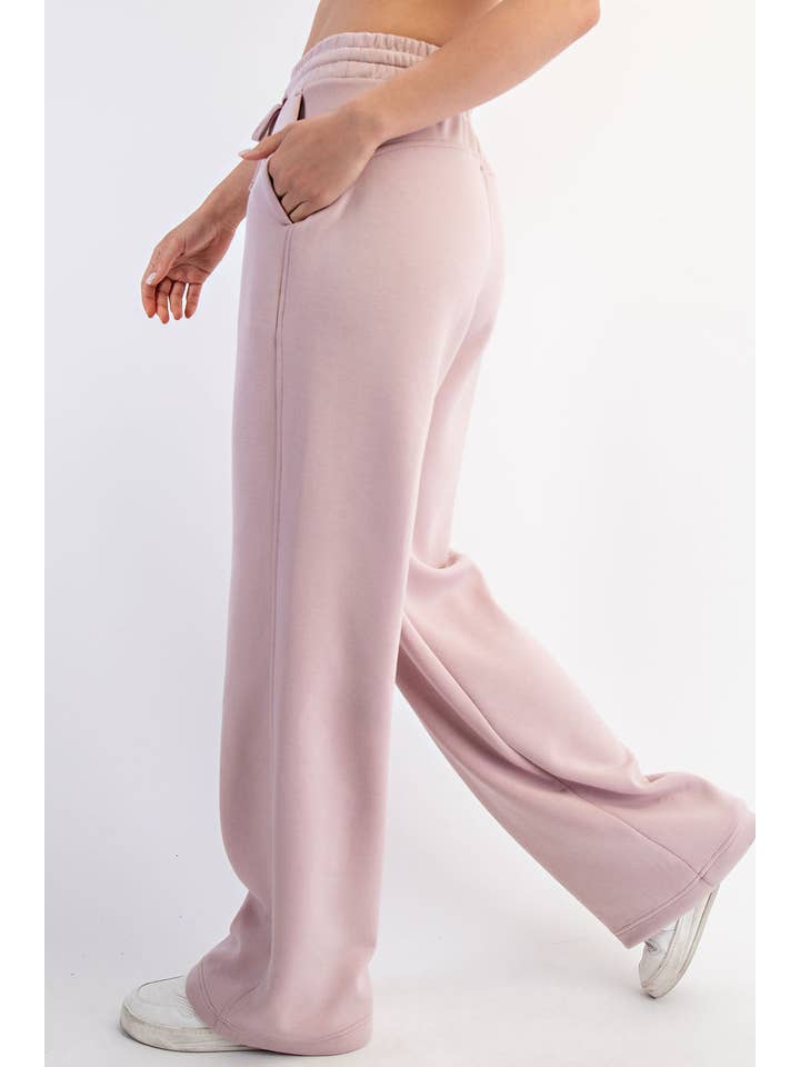 Rae Mode - Wholesale Pants - Women's - MODAL SCUBA STRAIGHT PANT14
