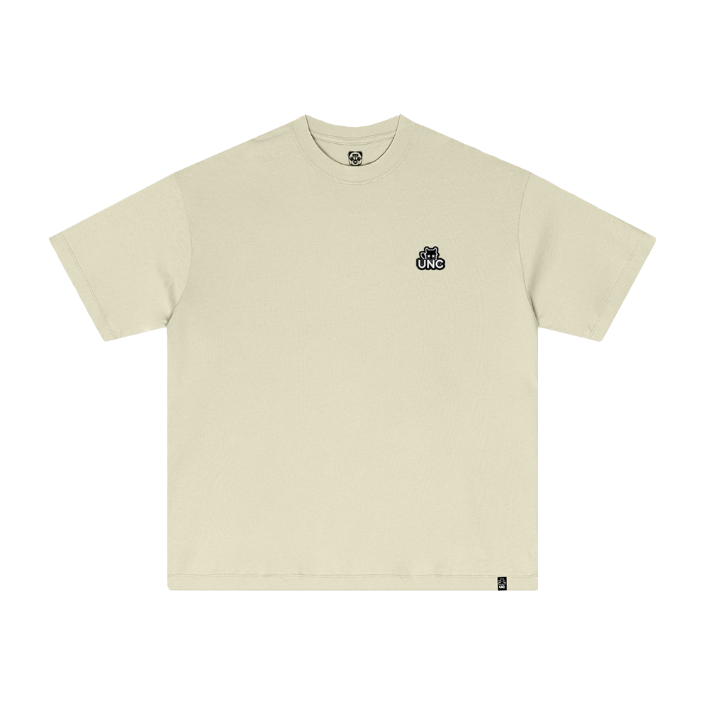 Uncontrolled - Wholesale T-Shirt - Men's - UNC BASIC | 200GR | Oversize Cut4