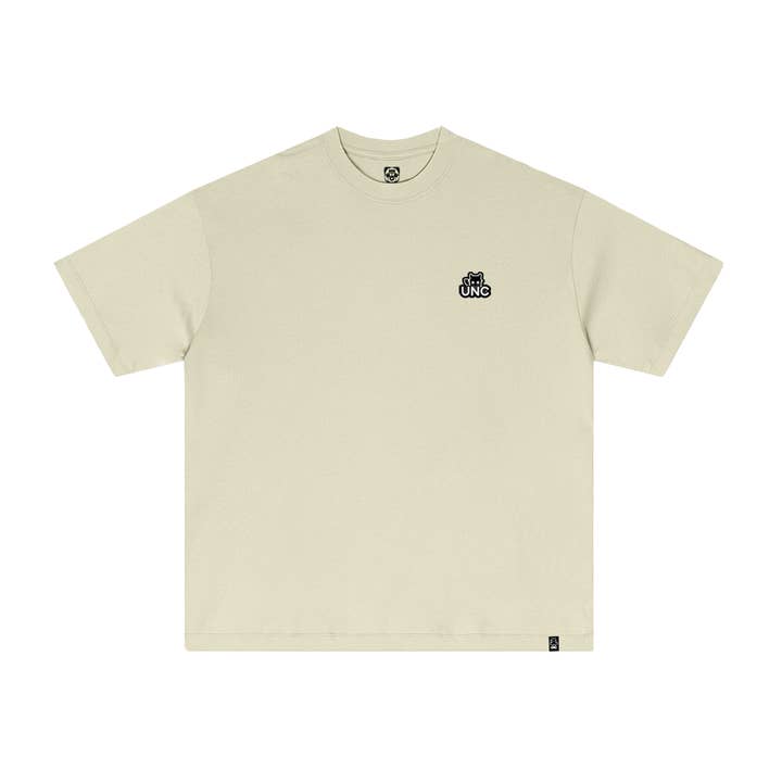 Uncontrolled - Wholesale T-Shirt - Men's - UNC BASIC | 200GR | Oversize Cut4