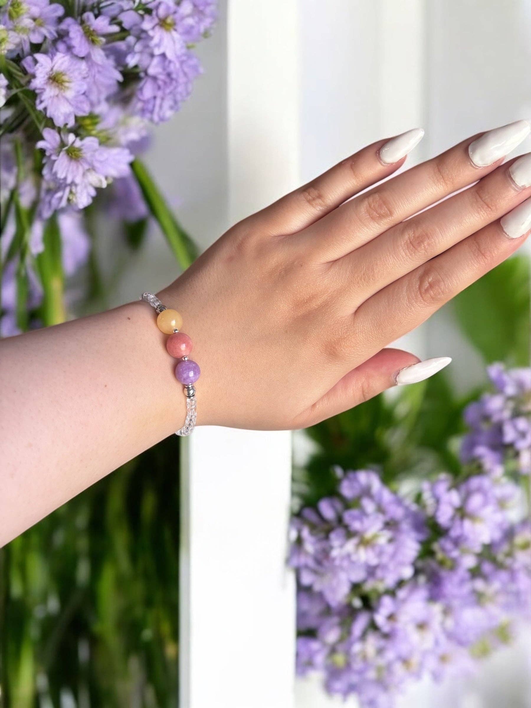 Mindful Intentions® - Wholesale Beaded Bracelet - Inner Child Bracelet3