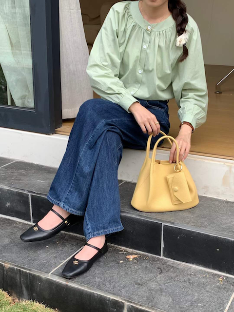 Pretty Persuasions - Vendita all'ingrosso Borsa con manico - Donna - Borsa tote piccola a tracolla con porta carte e pochette cosmetica3