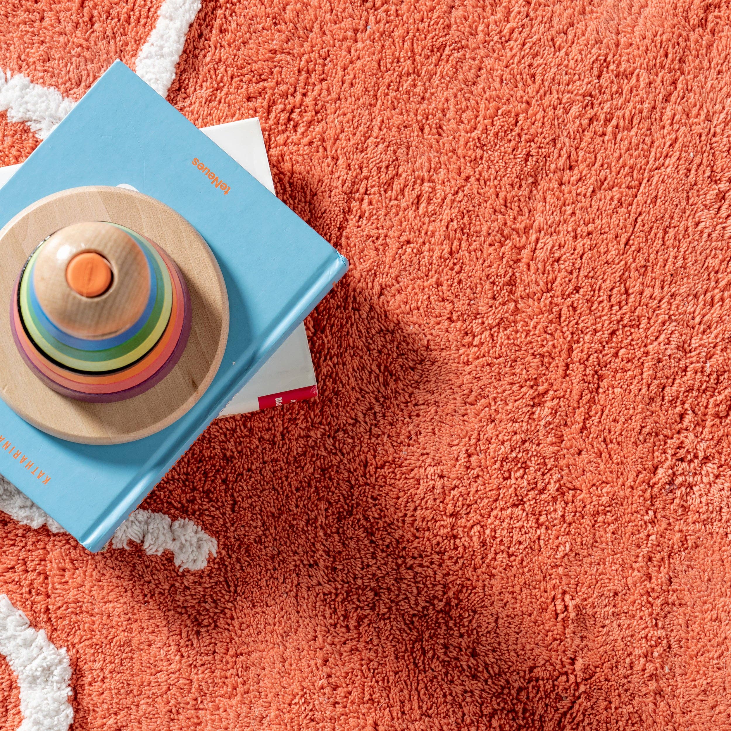 nuLOOM - Wholesale Area Rug - Kids & Baby - Kids Washable Round Alphabet Rug81