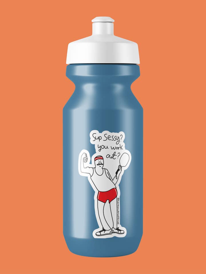 Sessy Homem do Pickleball por atacado de Harmony Art Shop