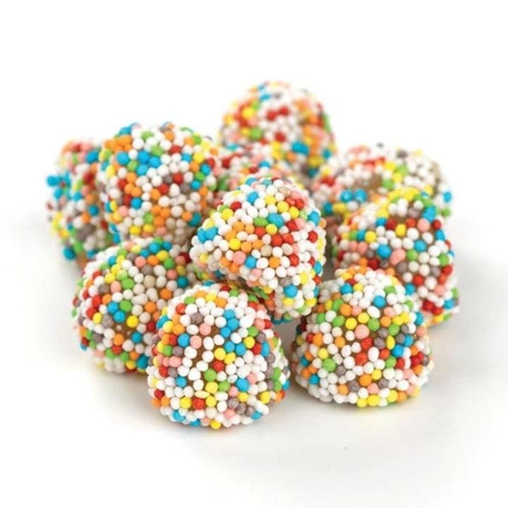 Gustaf's Rainbow Gummi Berries Bulk Bag - 4.4lb for wholesale by I Got Your Candy