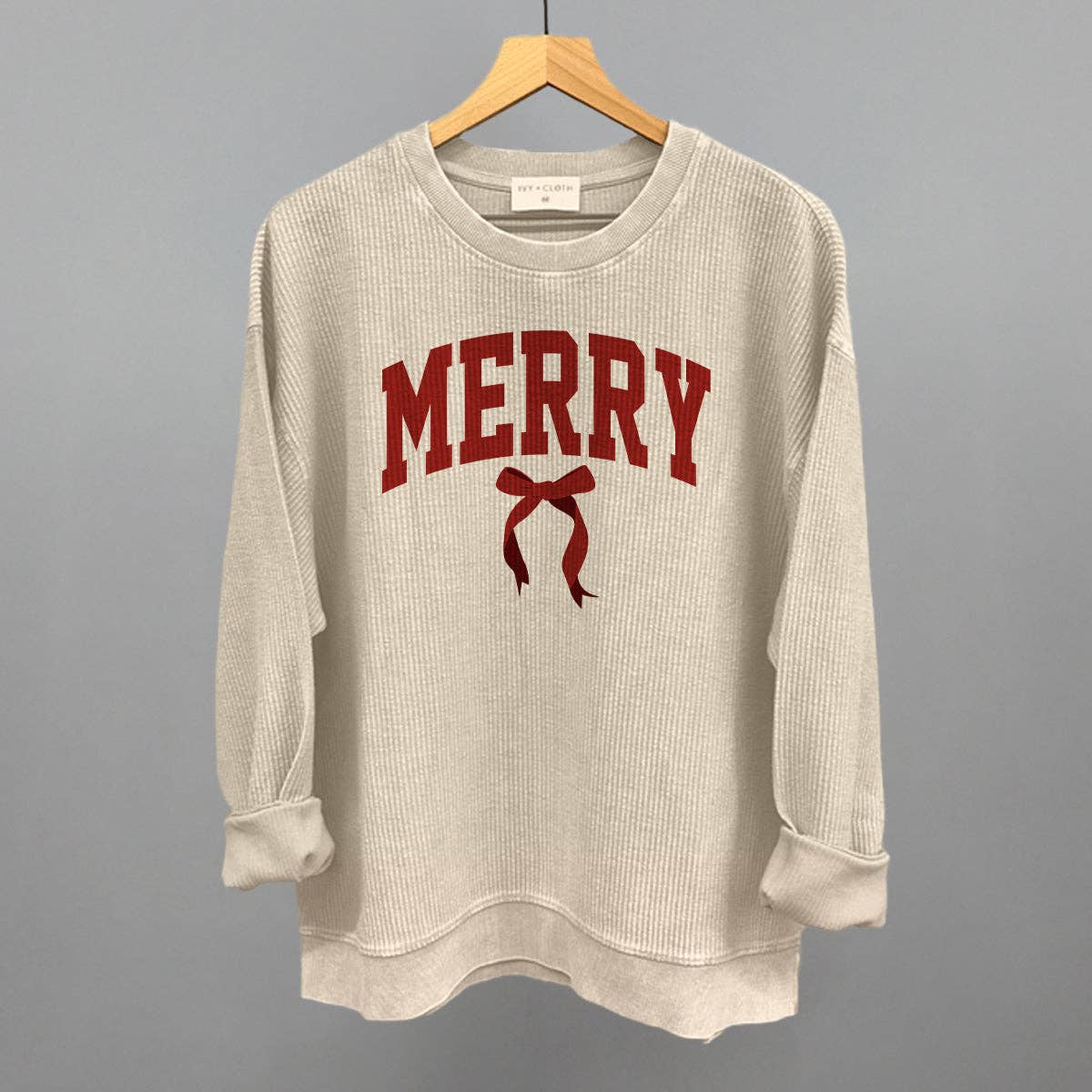 Ivy + Cloth - Vente Sweat-shirt à imprimés – femme - Joyeux Arc + Arc7