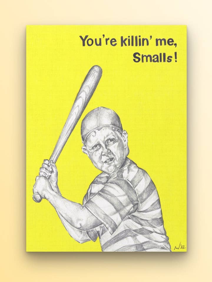 The sandlot PRINT per la vendita all'ingrosso da parte di Paper 8