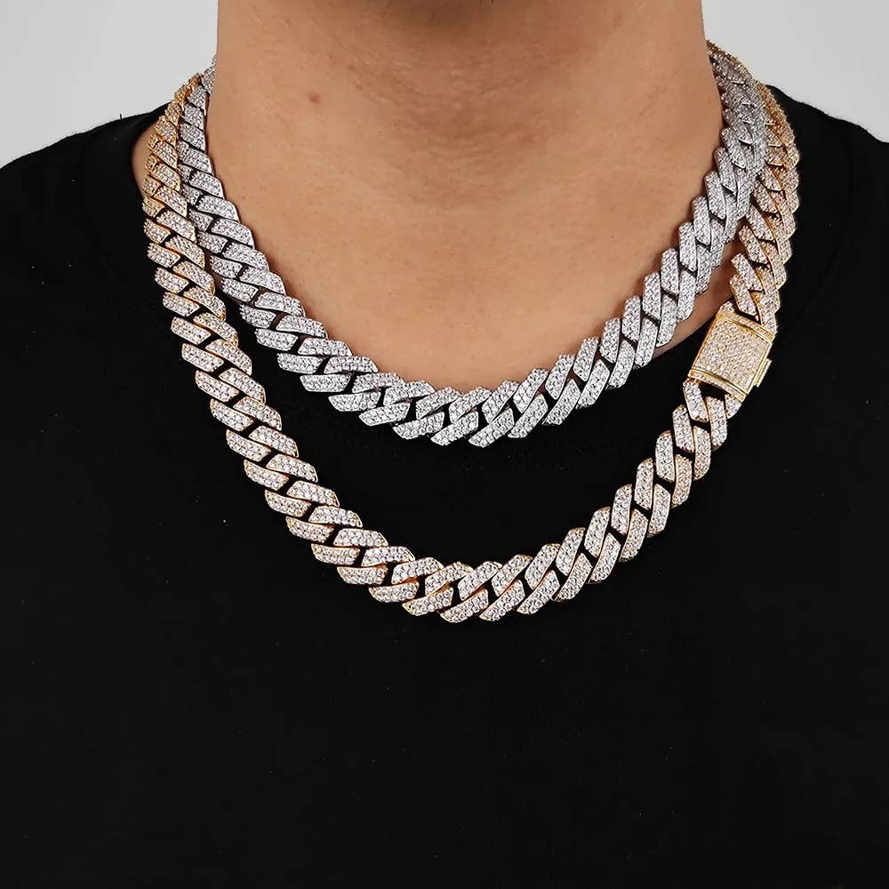 Cheapest cuban clearance link chains