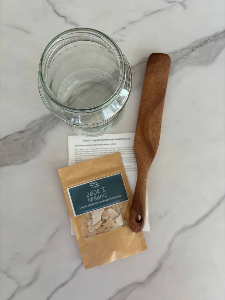 Surdegssats för wholesale av Jack's Organic