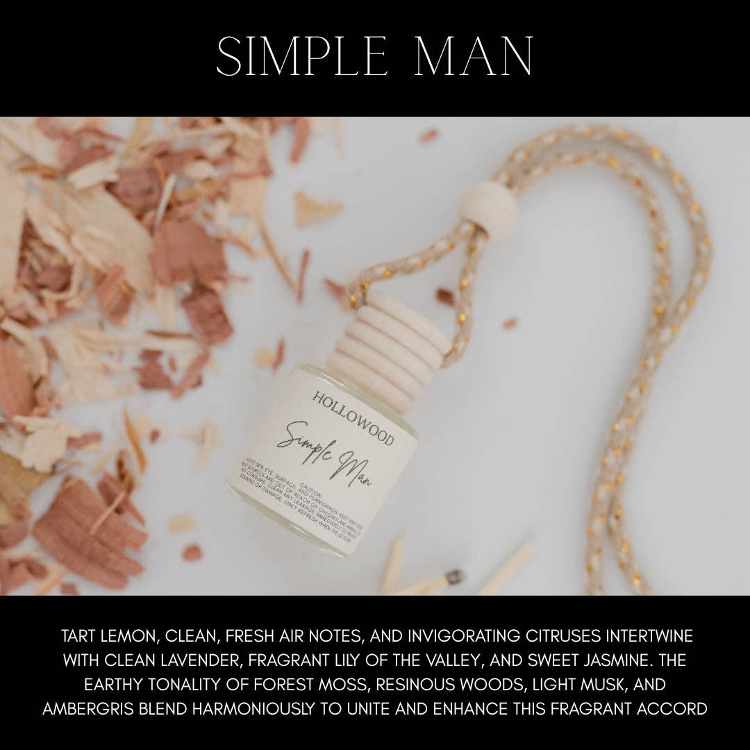 HOLLOWOOD FRAGRANCE – Ambientador para carro – Unissexo por atacado – DIFUSORES DE CARRO PARA HOMENS4