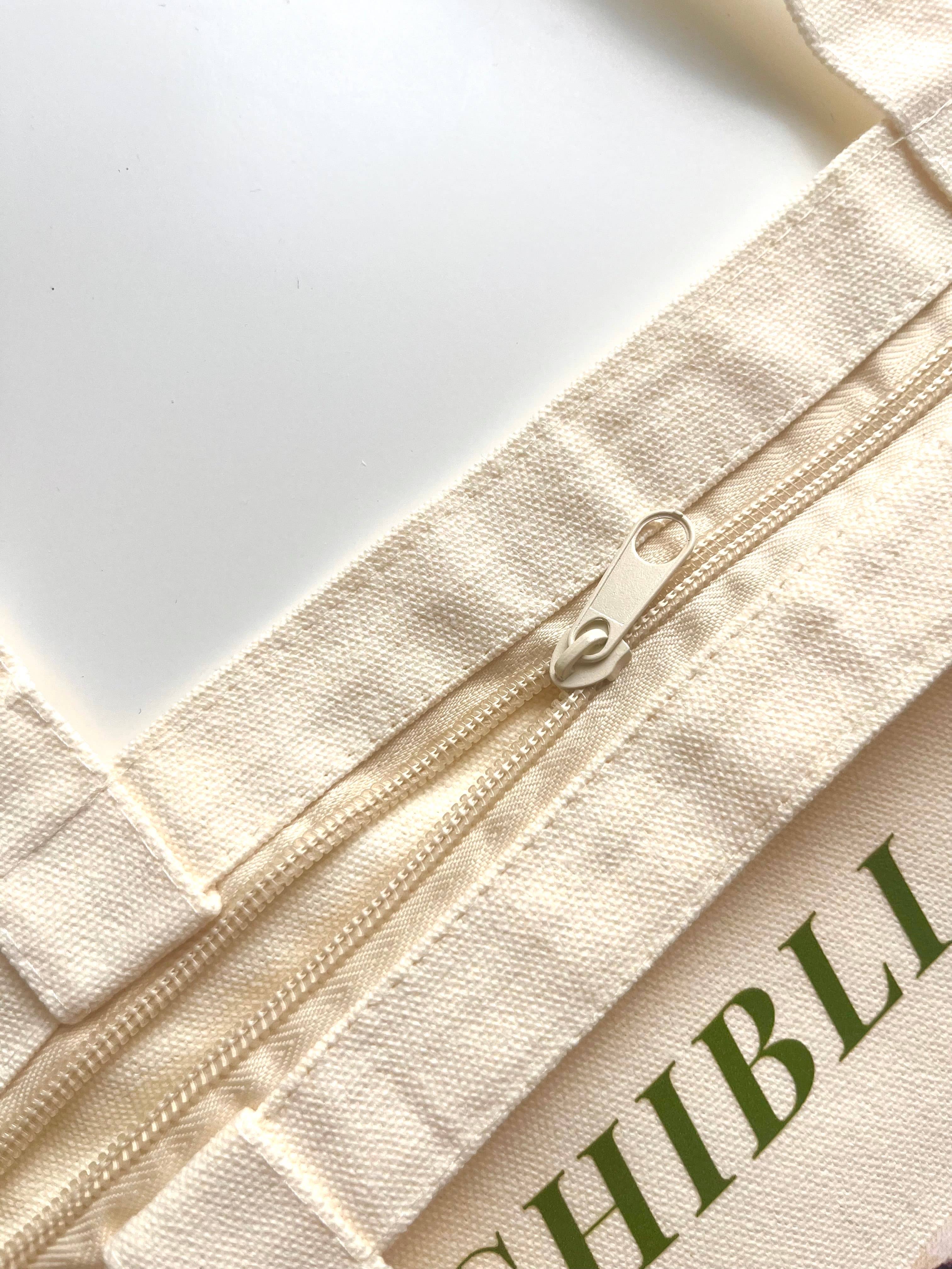 Ichigo Mart - Wholesale Tote Bag - Unisex - Studio Ghibli Foods Tote Bag with Zipper2