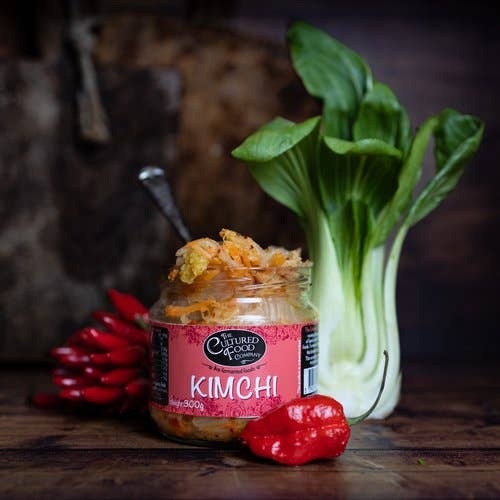 The Cultured Food Company - Wholesale Pickled Vegetables - Kimchi 300g2