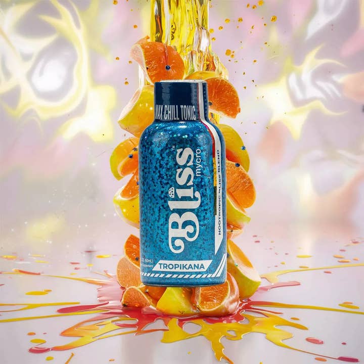 Bliss Myco- MAXCHILL – TROPIKANNA for wholesale by Healing Herbals