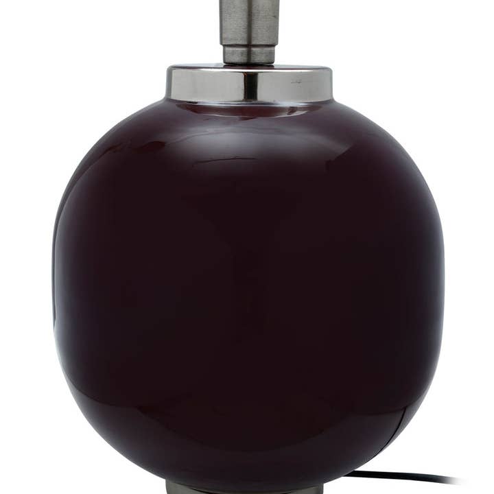 Lampe de table Art Deco 125 rose poudreux et doré pour la vente par Vivorum