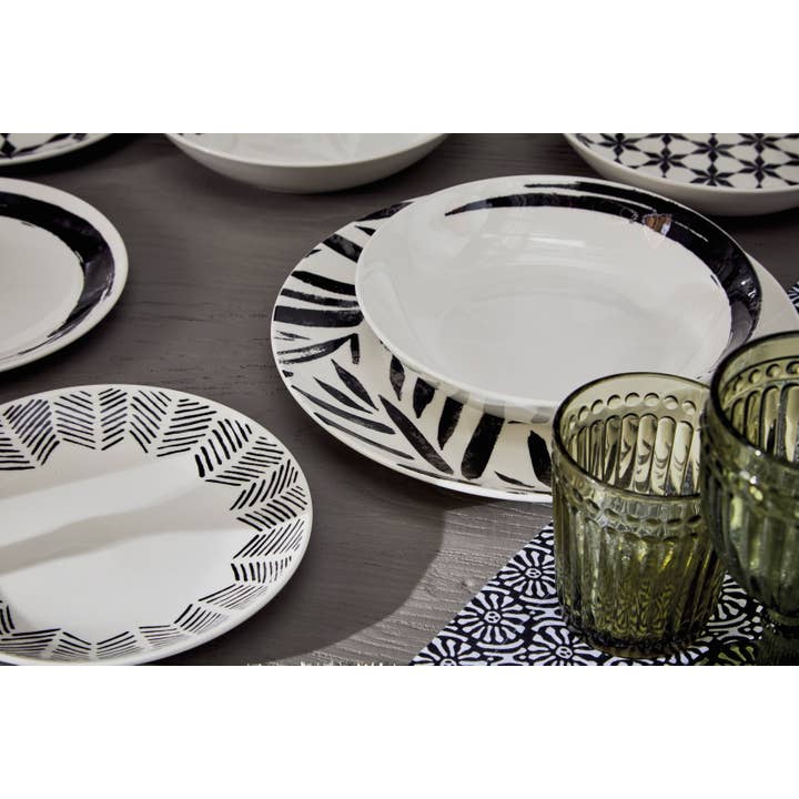 Tognana - Wholesale Dinnerware Set - Madison Zenith 18 Pcs Table Set1