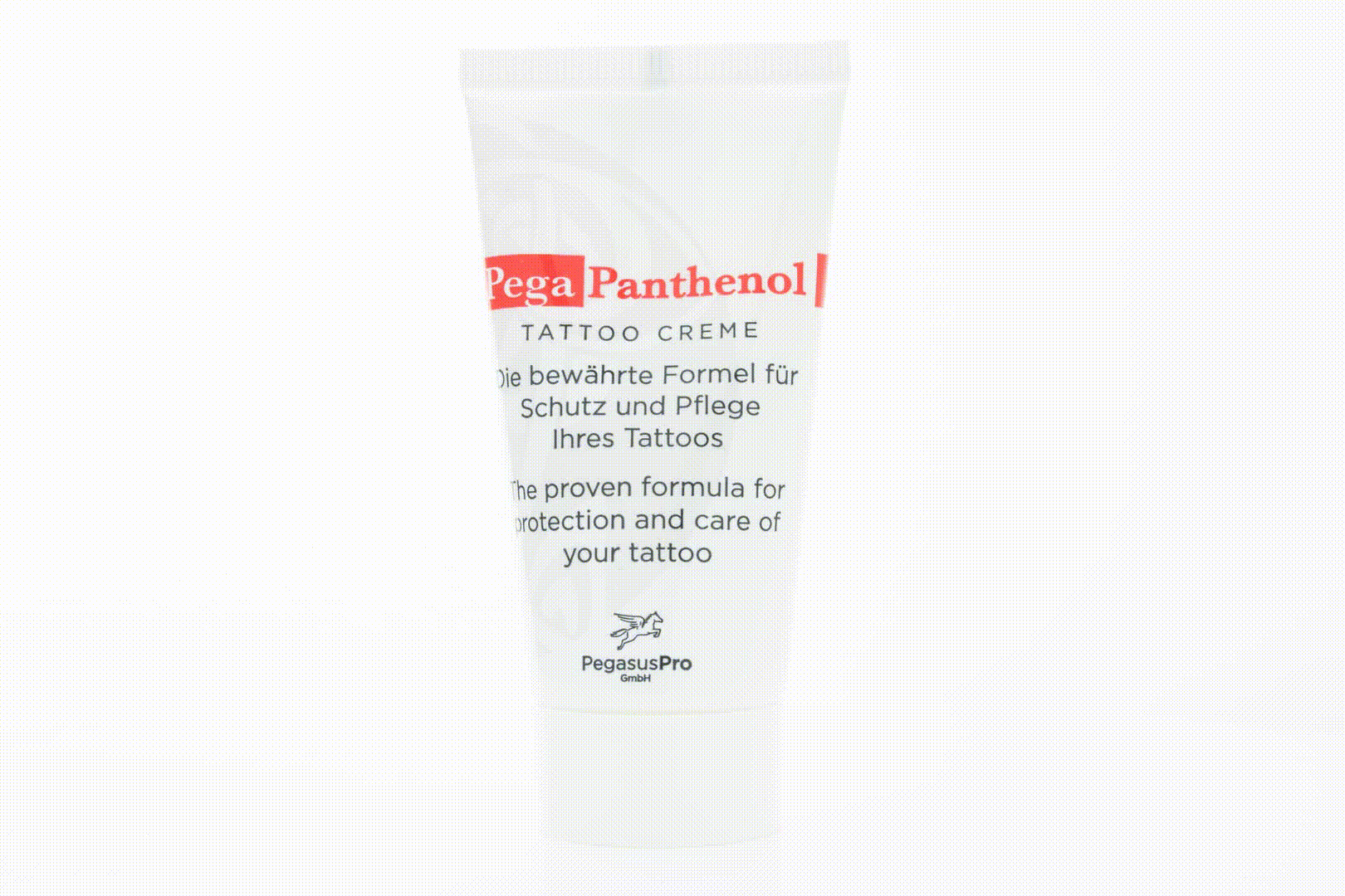 Artschatz LLC - Wholesale Tattoo ointment/care - Pegasus Pro Pega Panthenol - Tattoo Aftercare made in Germany 1
