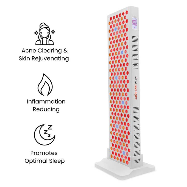 Vital Elite 2.0 pour la vente par Vital Red Light