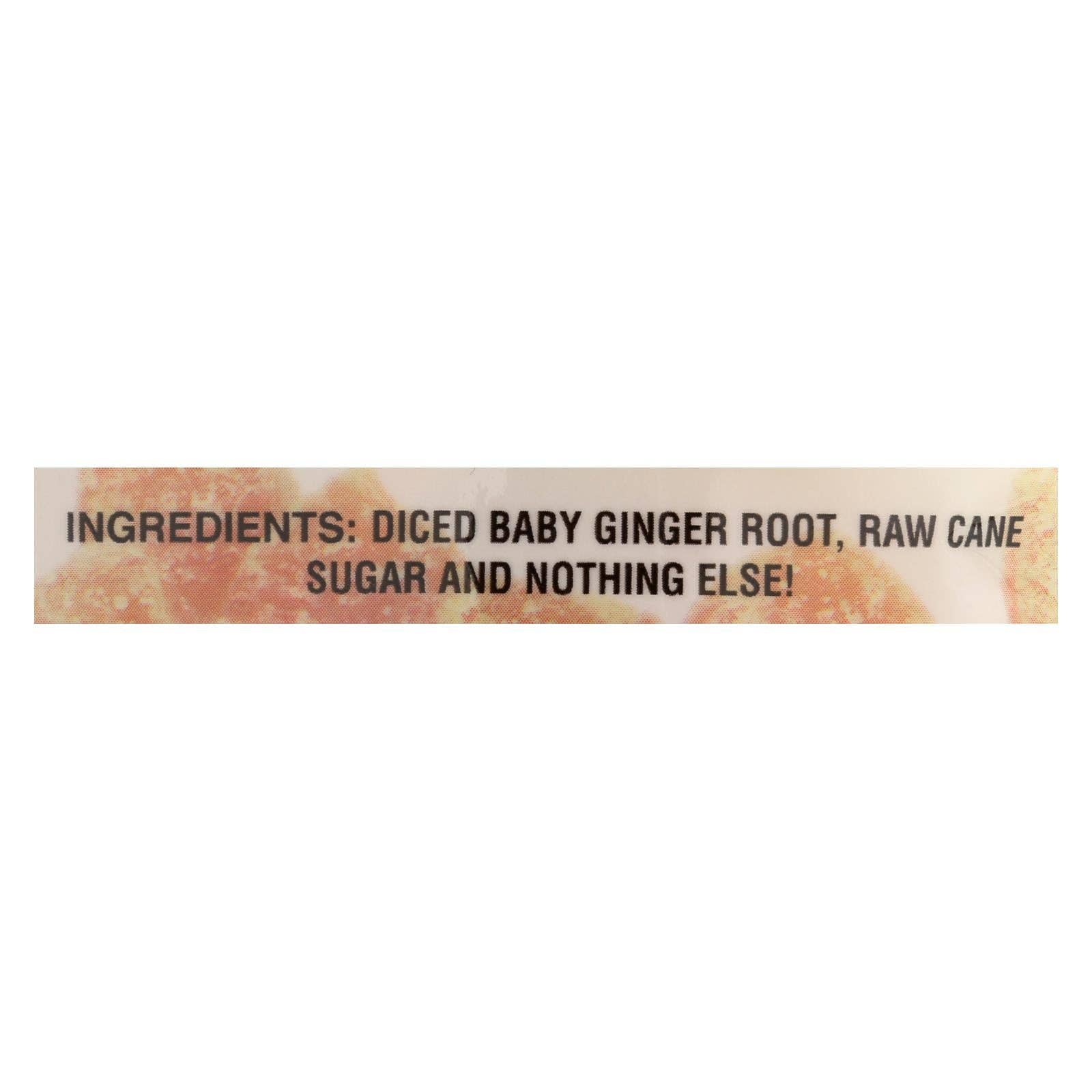 Everyday Supply Co - Wholesale Hard Candy - Reed's Original Crystallized Ginger, 12-Pack, 3.5 Oz Each2