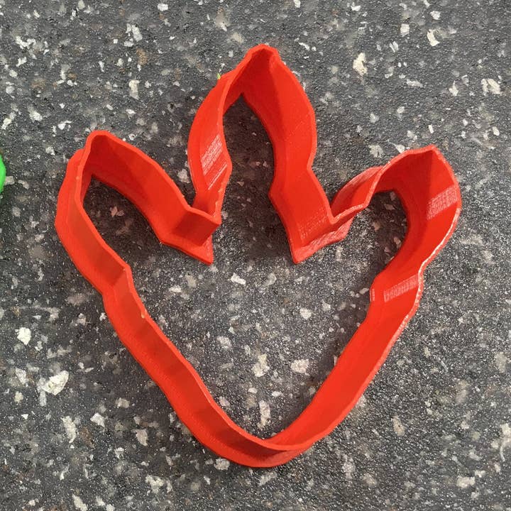 Dinosaur-fodaftryk Cookie for engroshandel hos CookieCutterSupply