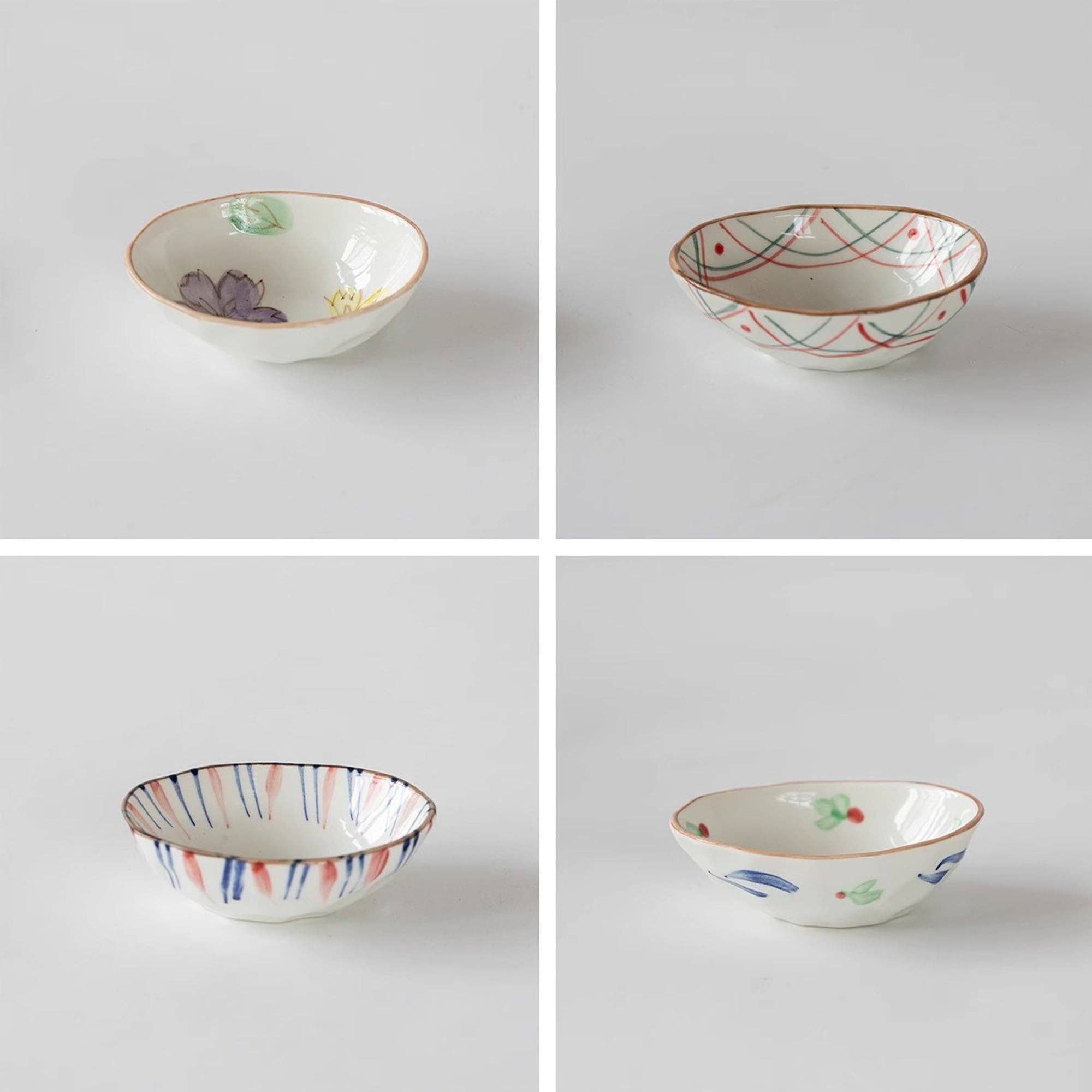 MinoCraft - Wholesale Dinner Plate - Small oval ceramic plate19