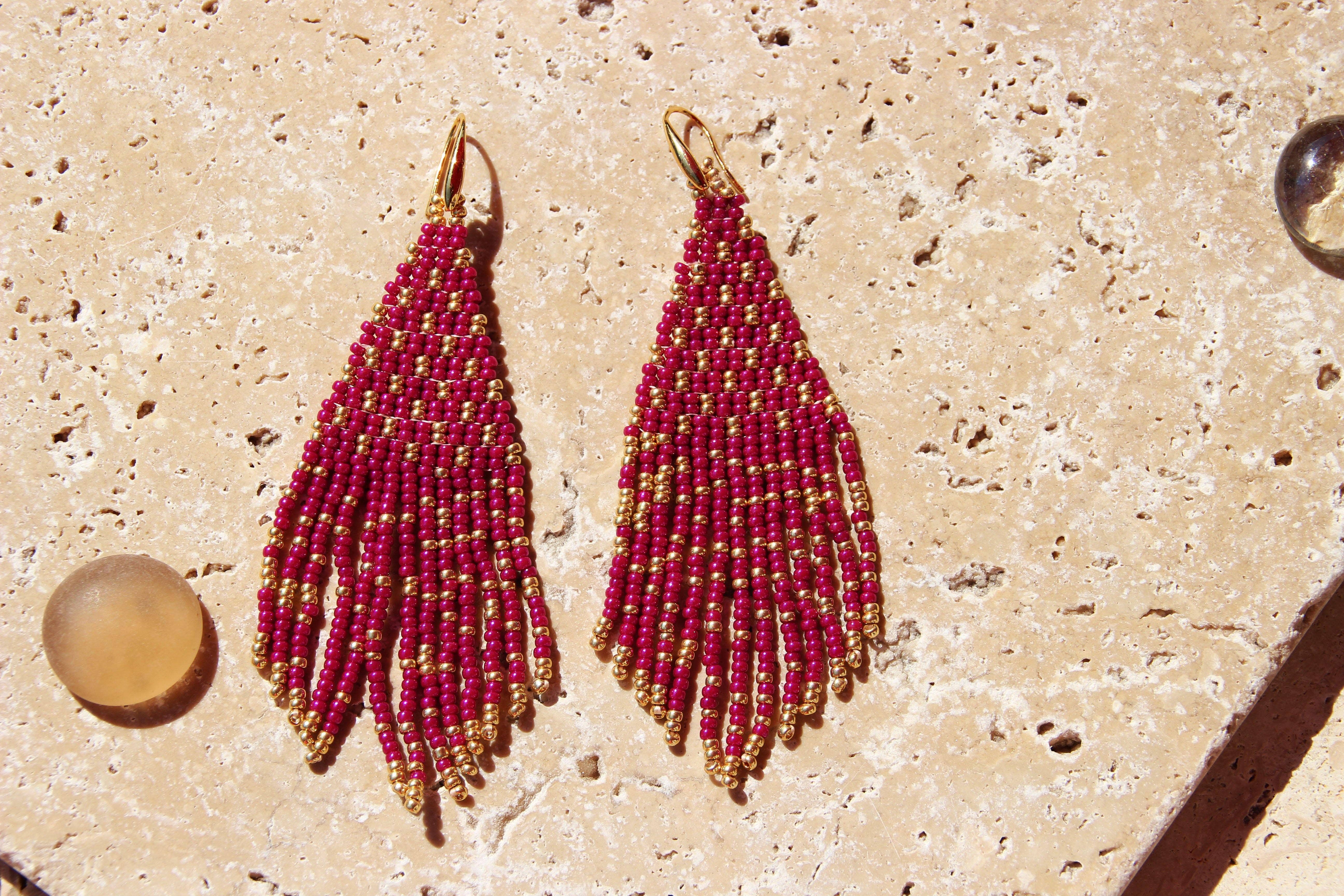 La parisienne des îles - Vendita all'ingrosso Orecchini pendenti - Gamma bocce BARCELONA1