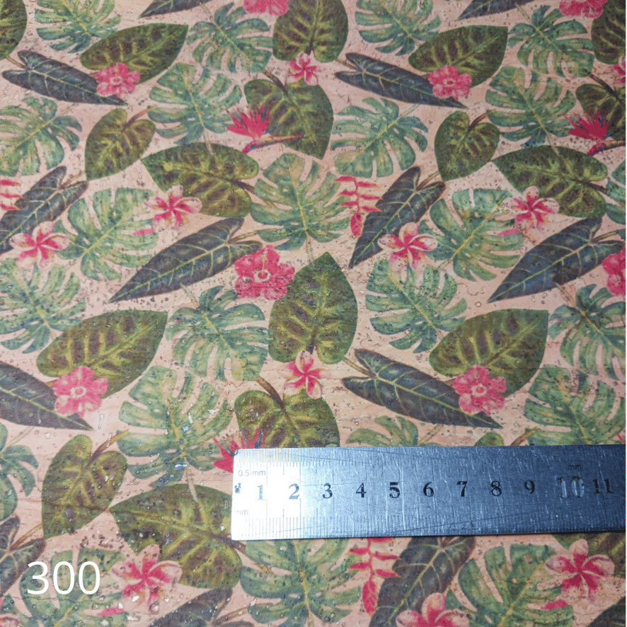 Atelier da Cortiça - Vente Tissu - Tissu en liège avec motif19